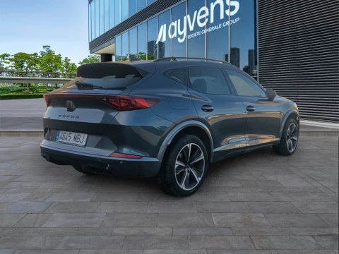 Cupra Formentor 2.0 TDI 110kW (150 CV)