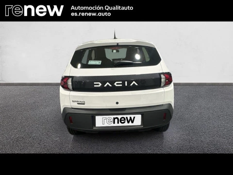 Dacia Spring  Electric Business 65 48kW