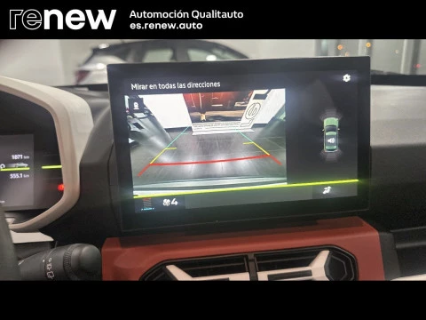 Dacia Spring  Electric Business 65 48kW