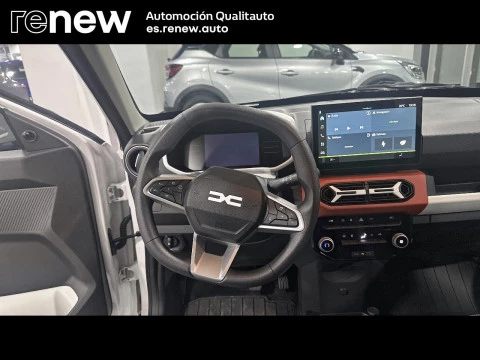 Dacia Spring  Electric Business 65 48kW