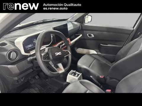 Dacia Spring  Electric Business 65 48kW