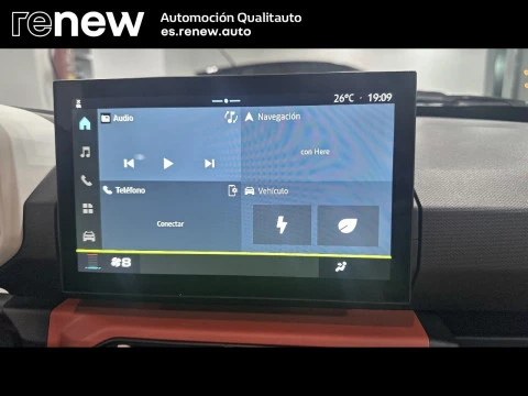 Dacia Spring  Electric Business 65 48kW