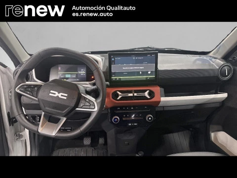 Dacia Spring  Electric Business 65 48kW