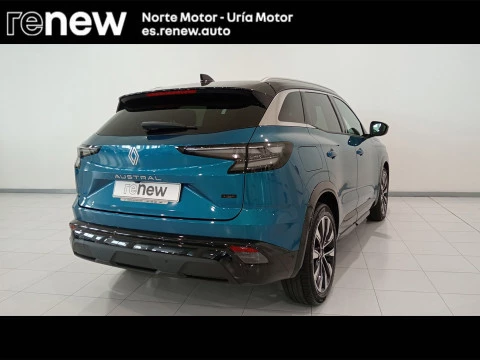 Renault Austral  techno full hybrid e-tech 200 (147kW)