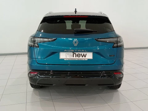 Renault Austral  techno full hybrid e-tech 200 (147kW)