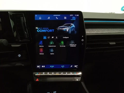 Renault Austral  techno full hybrid e-tech 200 (147kW)