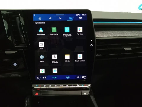 Renault Austral  techno full hybrid e-tech 200 (147kW)
