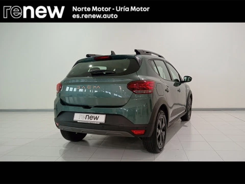 Dacia Sandero  Gasolina/Gas  Stepway ECO-G Extreme Go 74kW