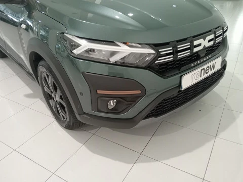 Dacia Sandero  Gasolina/Gas  Stepway ECO-G Extreme Go 74kW
