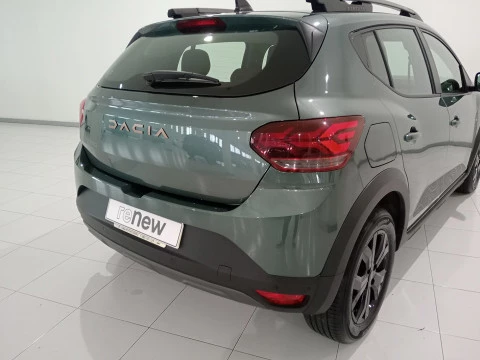 Dacia Sandero  Gasolina/Gas  Stepway ECO-G Extreme Go 74kW