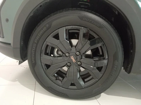 Dacia Sandero  Gasolina/Gas  Stepway ECO-G Extreme Go 74kW