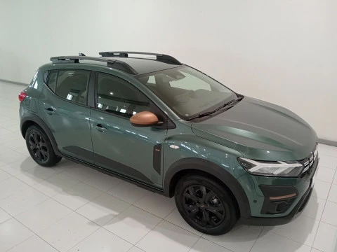 Dacia Sandero  Gasolina/Gas  Stepway ECO-G Extreme Go 74kW