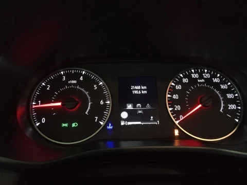 Dacia Sandero  Gasolina/Gas  Stepway ECO-G Extreme Go 74kW