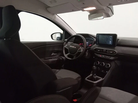 Dacia Sandero  Gasolina/Gas  Stepway ECO-G Extreme Go 74kW