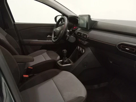 Dacia Sandero  Gasolina/Gas  Stepway ECO-G Extreme Go 74kW