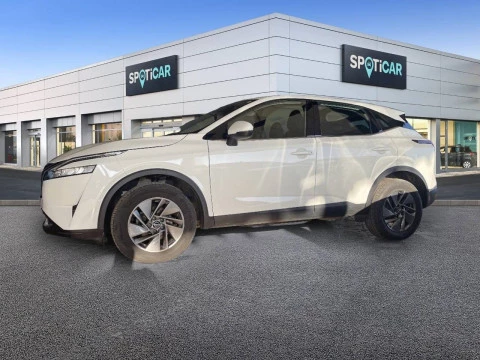 Nissan Qashqai DIG-T 103kW (140CV) mHEV 4x2 Acenta