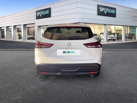 Nissan Qashqai DIG-T 103kW (140CV) mHEV 4x2 Acenta