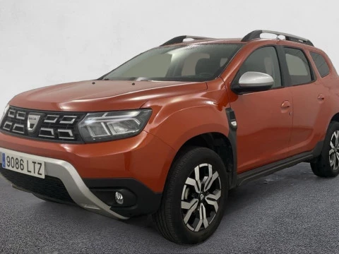Dacia Duster Prestige TCE 74kW(100CV) ECO-G 4X2