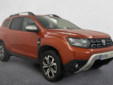 Dacia Duster Prestige TCE 74kW(100CV) ECO-G 4X2