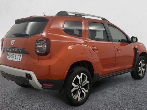 Dacia Duster Prestige TCE 74kW(100CV) ECO-G 4X2