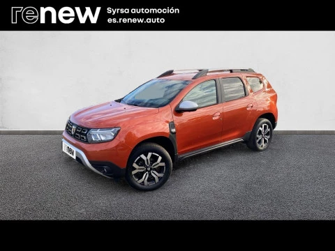 Dacia Duster Prestige TCE 74kW(100CV) ECO-G 4X2