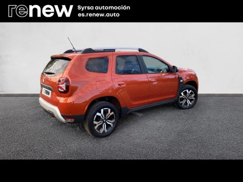 Dacia Duster Prestige TCE 74kW(100CV) ECO-G 4X2