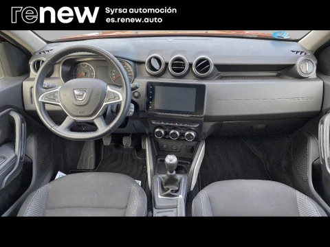 Dacia Duster Prestige TCE 74kW(100CV) ECO-G 4X2