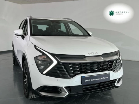 Kia Sportage 1.6 T-GDi HEV 171kW (230CV) Drive 4x2 Kia Sportage 1.6 T-GDi HEV 171kW (230CV) Drive 4x2