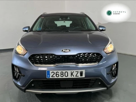 Kia Niro 1.6 GDi HEV 104kW (141CV) Drive