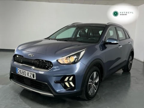 Kia Niro 1.6 GDi HEV 104kW (141CV) Drive