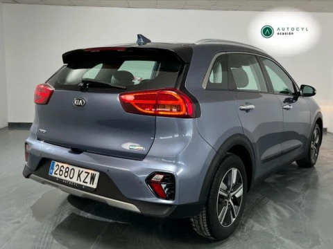Kia Niro 1.6 GDi HEV 104kW (141CV) Drive