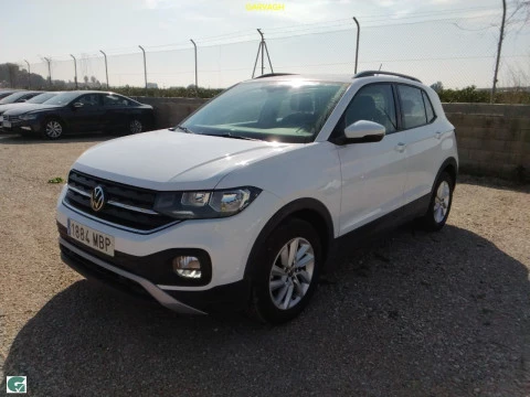 Volkswagen T-Cross Advance 1.0 TSI 81kW (110CV)
