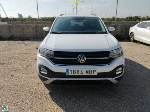 Volkswagen T-Cross Advance 1.0 TSI 81kW (110CV)