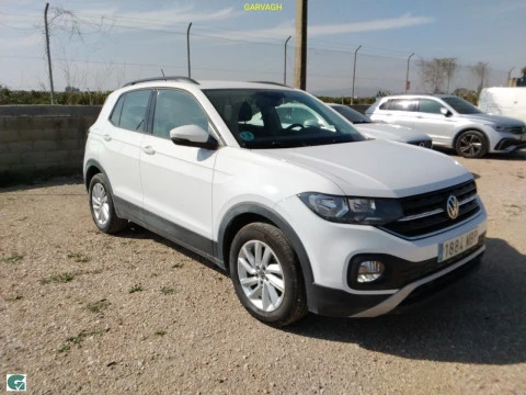 Volkswagen T-Cross Advance 1.0 TSI 81kW (110CV)
