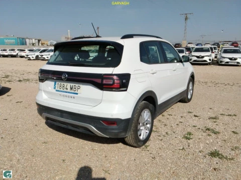 Volkswagen T-Cross Advance 1.0 TSI 81kW (110CV)