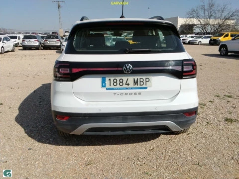 Volkswagen T-Cross Advance 1.0 TSI 81kW (110CV)