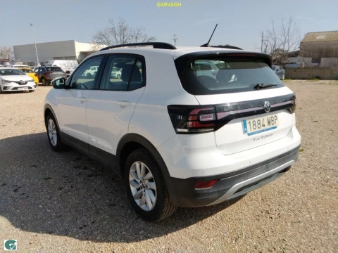 Volkswagen T-Cross Advance 1.0 TSI 81kW (110CV)