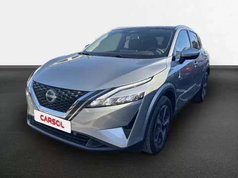 Nissan Qashqai DIG-T 103kW N-Connecta