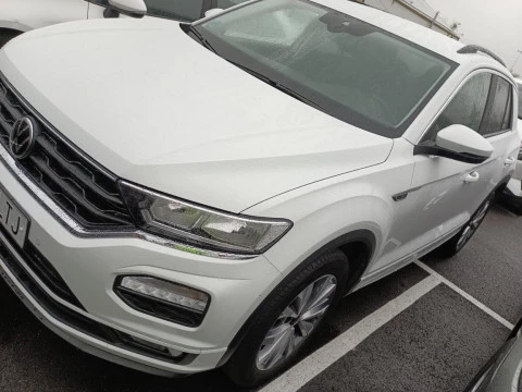 Volkswagen T-Roc Advance R-Line 1.5 TSI 110kW (150CV)