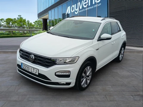 Volkswagen T-Roc Advance R-Line 1.5 TSI 110kW (150CV)