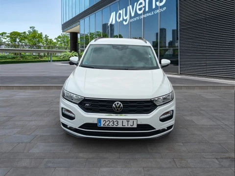 Volkswagen T-Roc Advance R-Line 1.5 TSI 110kW (150CV)