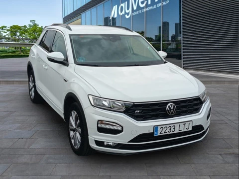Volkswagen T-Roc Advance R-Line 1.5 TSI 110kW (150CV)