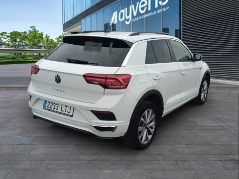 Volkswagen T-Roc Advance R-Line 1.5 TSI 110kW (150CV)