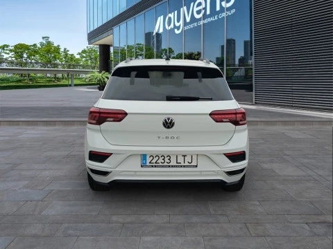Volkswagen T-Roc Advance R-Line 1.5 TSI 110kW (150CV)