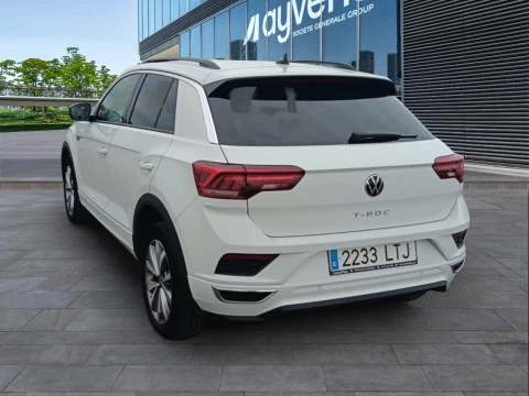 Volkswagen T-Roc Advance R-Line 1.5 TSI 110kW (150CV)