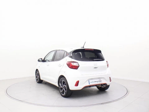 Hyundai i10 1.2 N LINE 84 5P