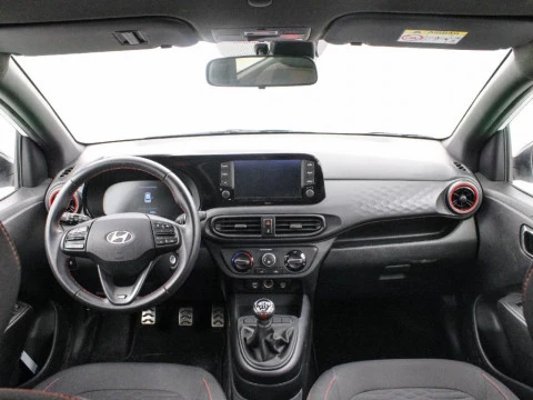 Hyundai i10 1.2 N LINE 84 5P