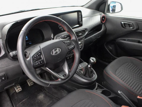Hyundai i10 1.2 N LINE 84 5P