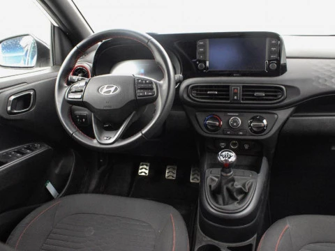 Hyundai i10 1.2 N LINE 84 5P