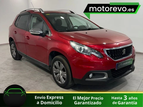 Peugeot 2008 Style 1.2 PureTech 110 S&S EAT6